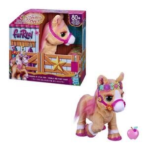 furReal Cinnamon My Stylin’ Pony 14" Interactive With Accessories NEW